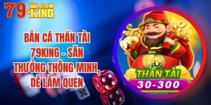 Bắn Cá Thần Tài