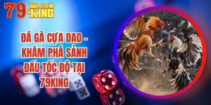 Đá Gà Cựa Dao