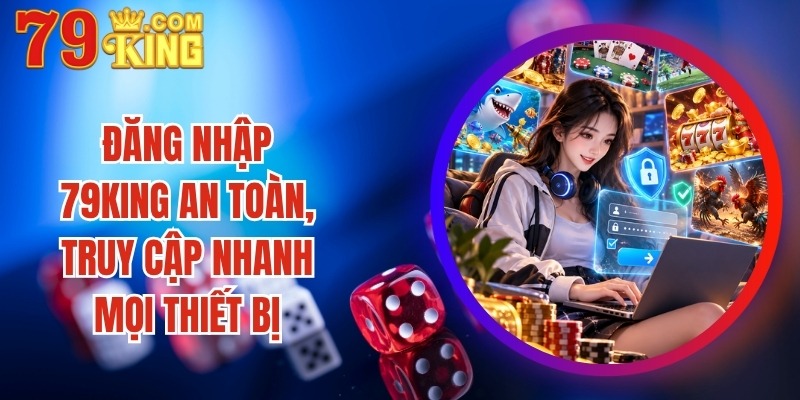 Đăng Nhập 79King