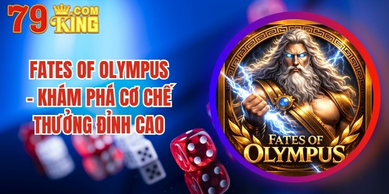 Fates Of Olympus