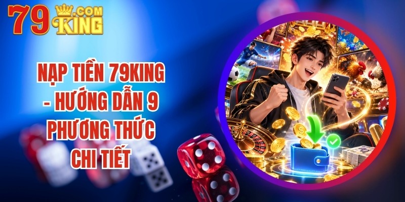 Nạp Tiền 79King
