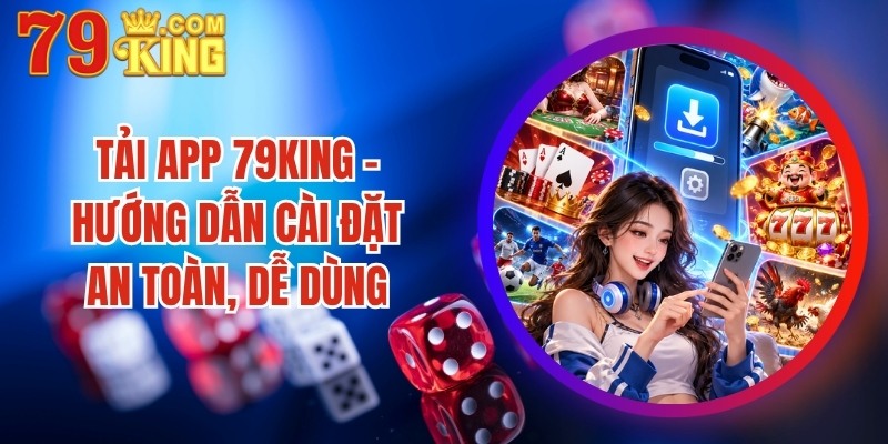 Tải App 79king